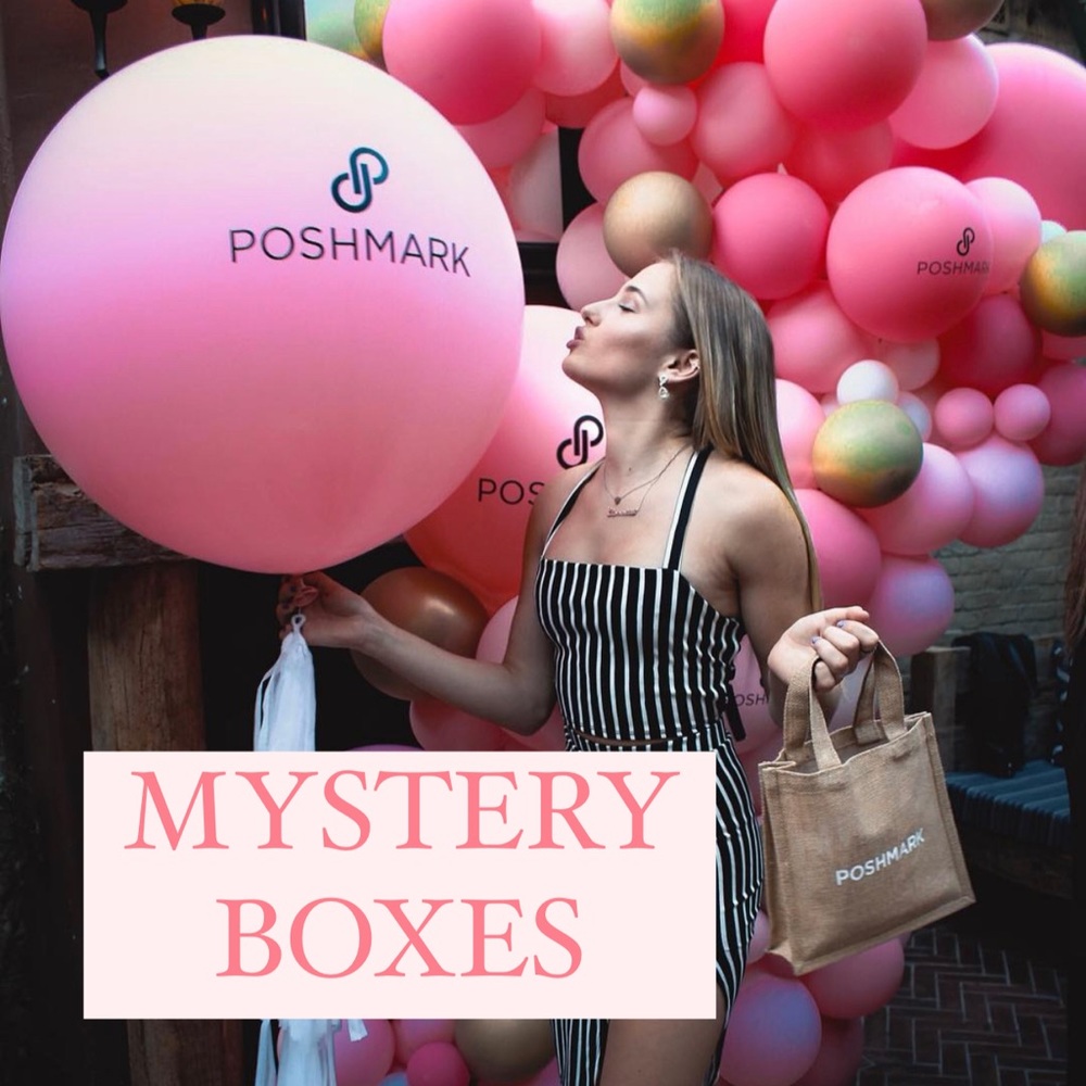 MYSTERY BOX